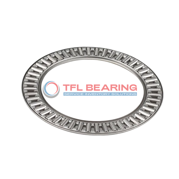 Needle Roller Thrust Bearings (Cages) AXW25